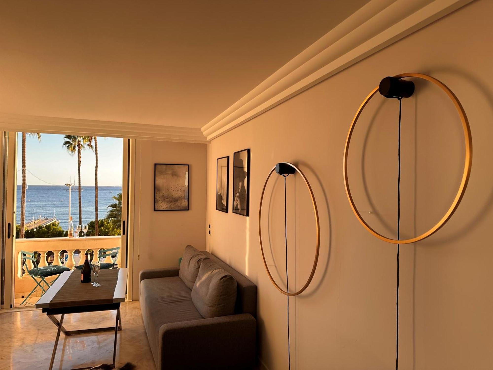 Residence Palais Miramar Cannes Exterior foto