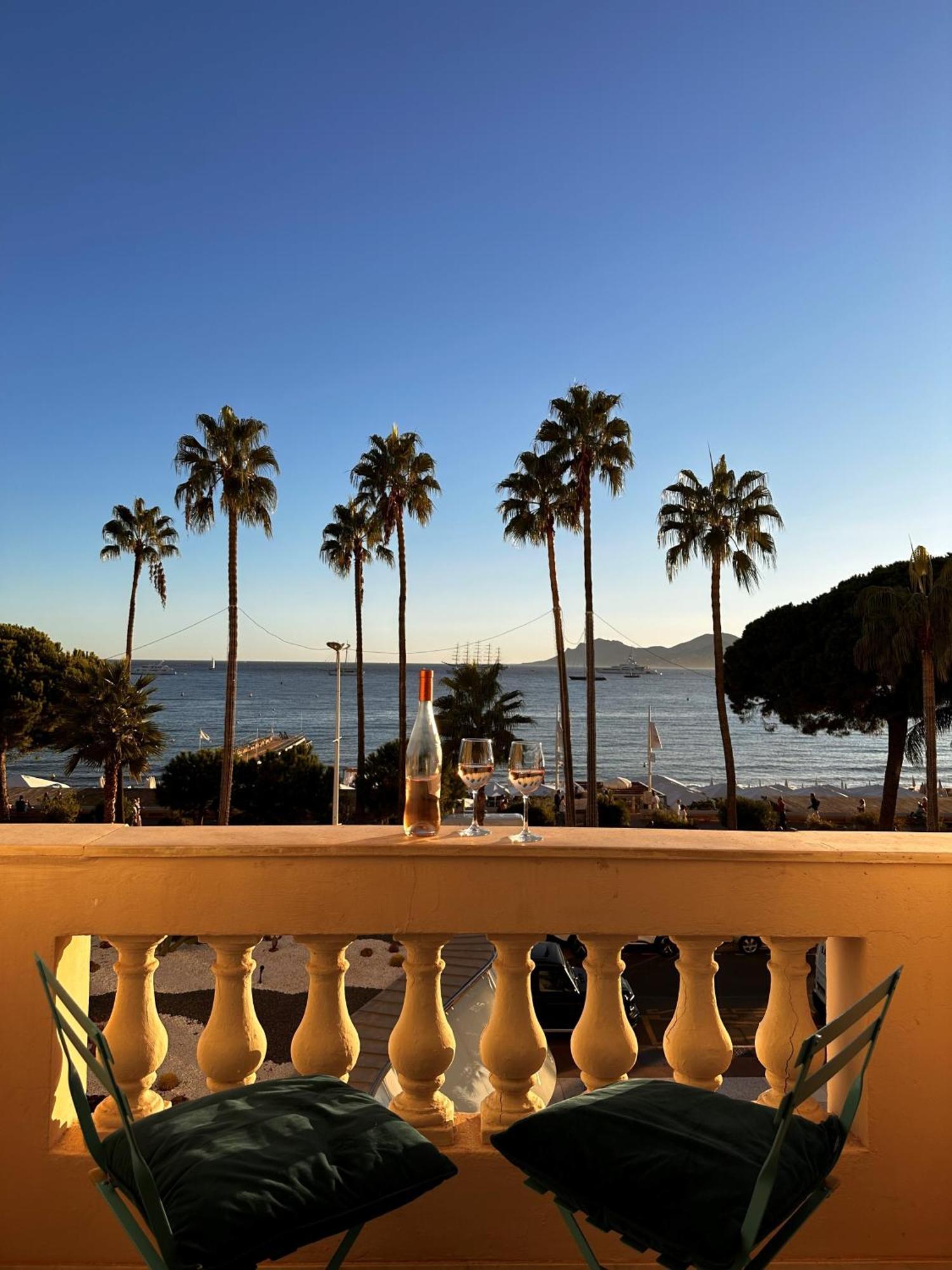 Residence Palais Miramar Cannes Exterior foto